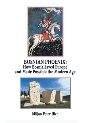 cover image of Bosnian Phoenix
